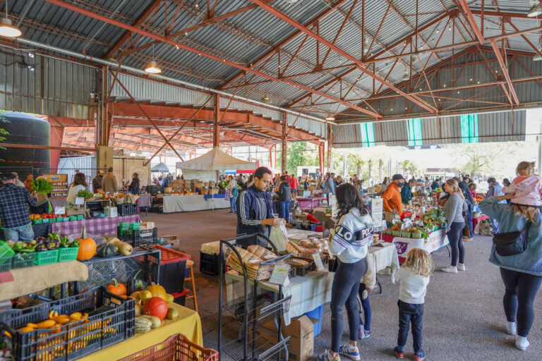 Farm market